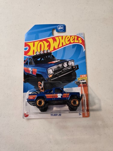 Jeep j10 hot trucks - 73,