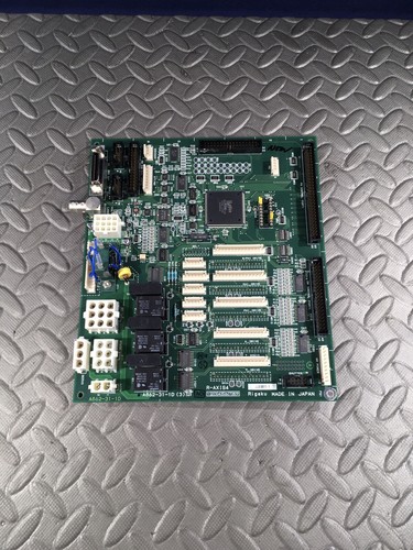 Scheda controller rigaku - scheda,