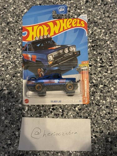 Hot wheels 2024 250 htc31 - 2024, 91/250