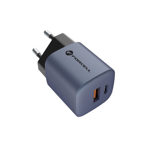 Forcell caricabatterie fast - forcell,