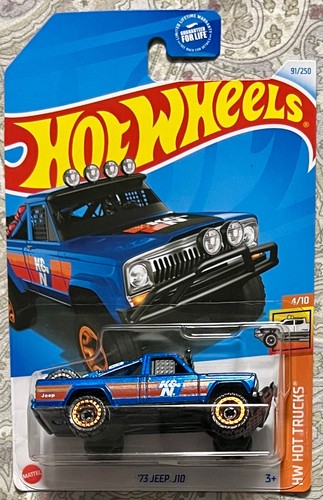 Hot wheels 2024 trucks - hot,
